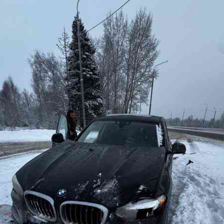 Автомобили после ДТП БМВ x3 G01, 2019 выкупили за 2950000